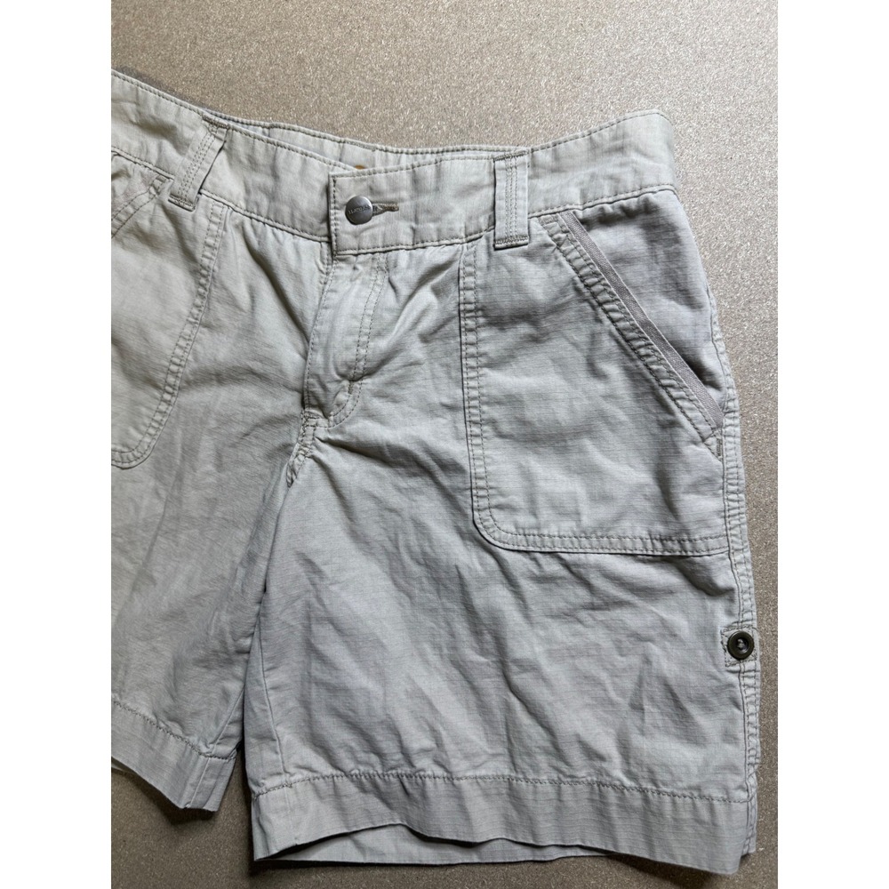 Carhartt‎ Original Fit Khaki Shorts Utility Pockets Casual Outdoor Size 10